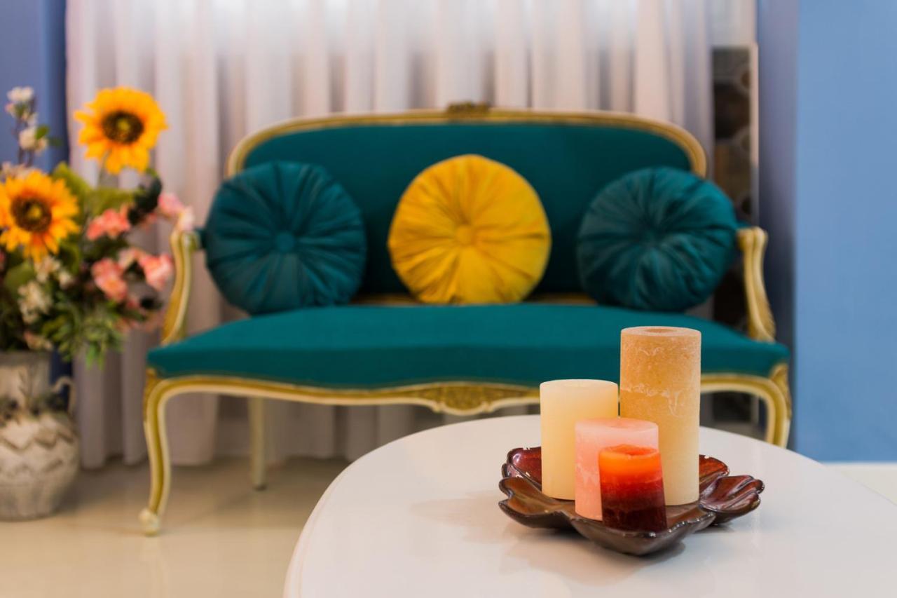 Wonderful Renovated Apartment With Private Patio 雅典 外观 照片